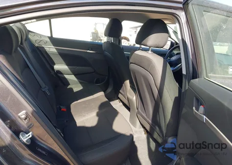 2020 Hyundai Elantra Sel/Value/Limited из США, поврежденный, VIN 5NPD84LF5LH588163